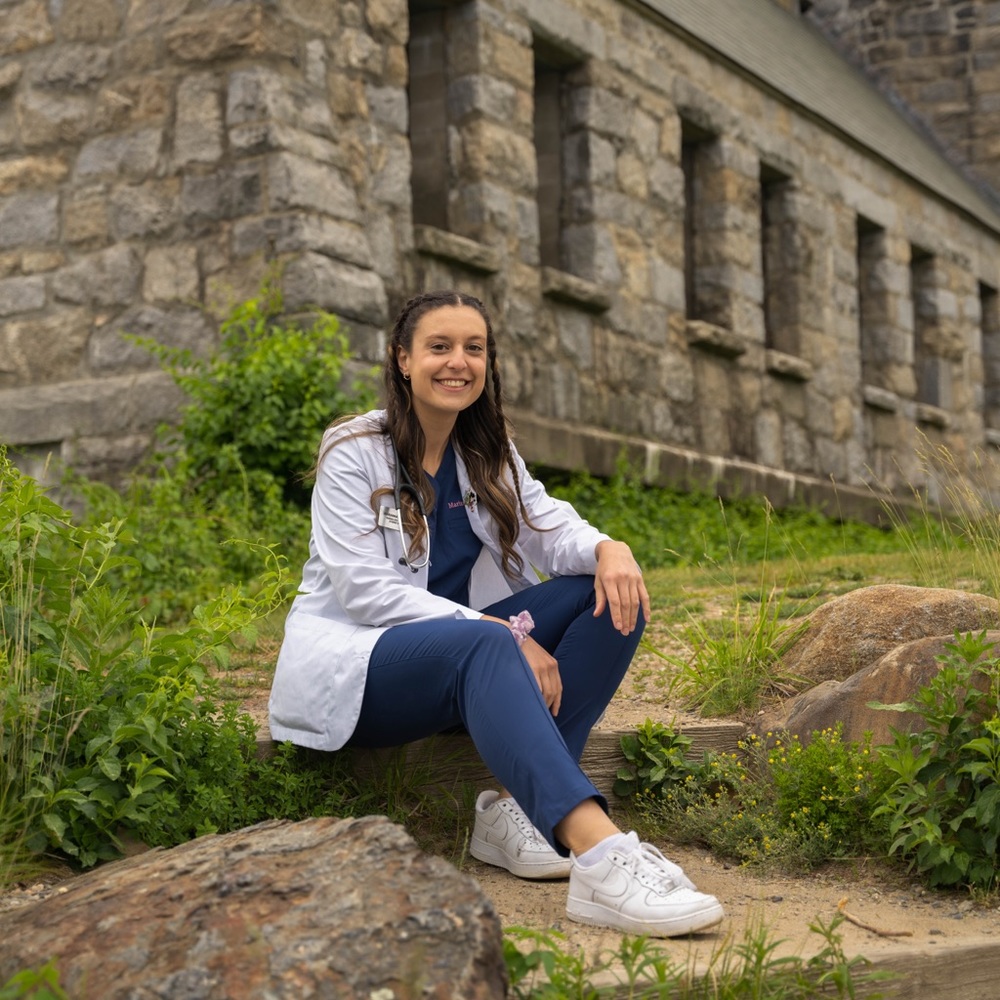 Meet your Posher, Marianna